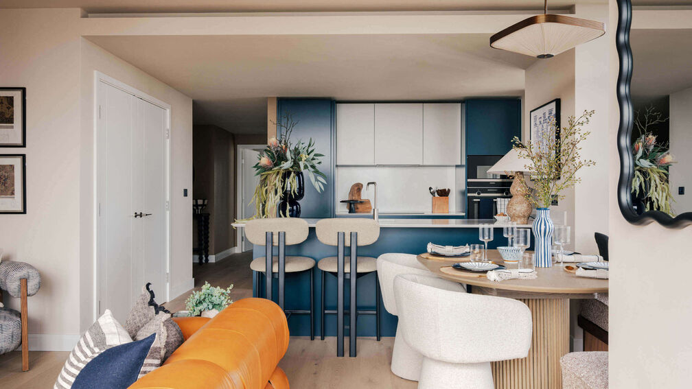 South Quay Plaza (SQP)