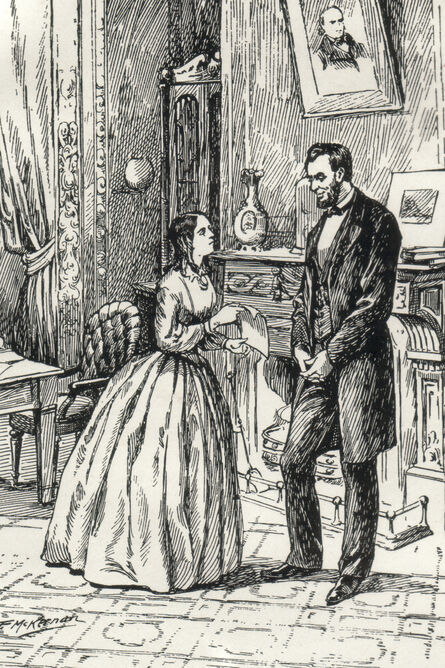 Nettie Colburn - Trance Medium