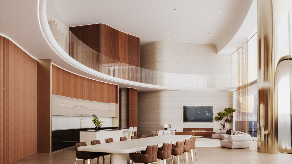 MERCEDES-BENZ PLACES by BINGHATTI