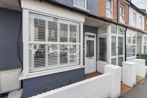 Albion Road, Eastbourne