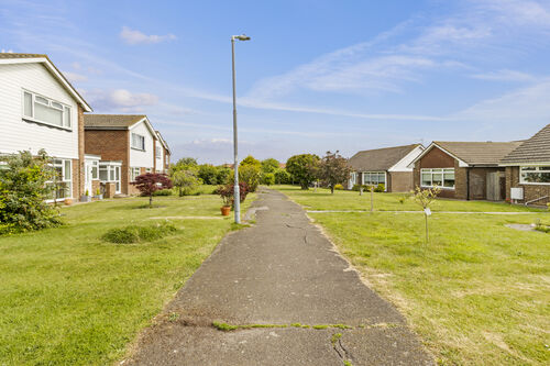 Seven Sisters Road, Eastbourne