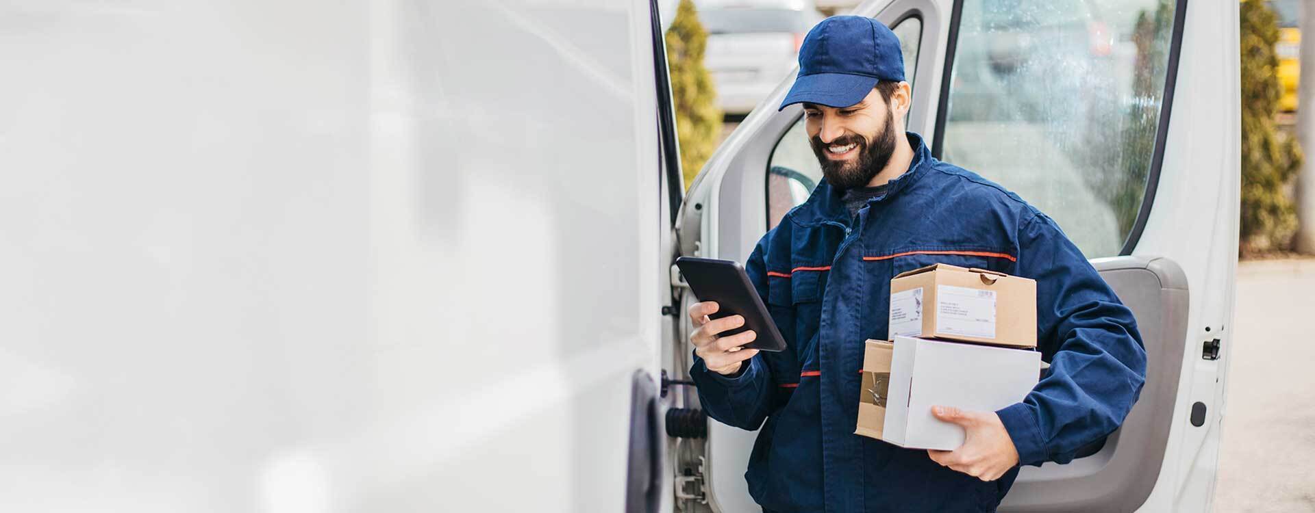 London Courier Delivery and Storage Services