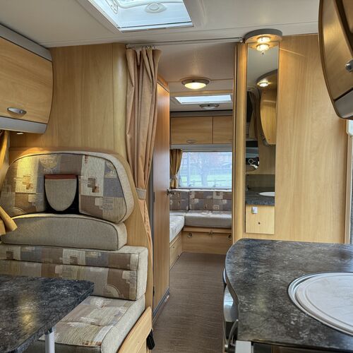 2008 Ace Firenze Motorhome 6 Berth Fiat Ducato 41k miles - Last owner 6.5yrs