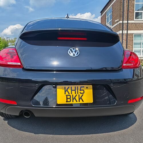 Volkswagen Beetle 1.2 TSI DSG 