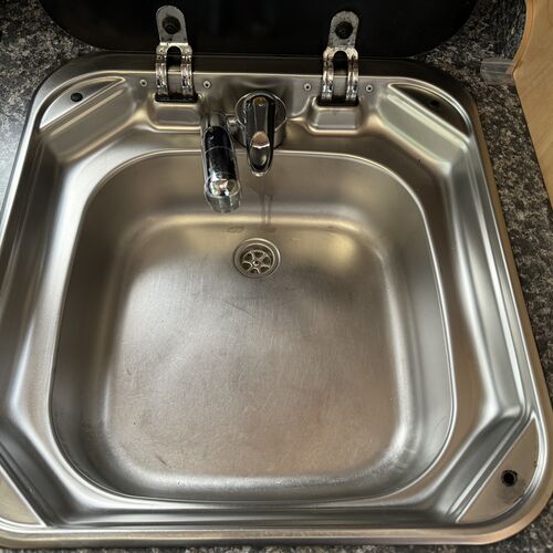 Devon Monte Carlo 2006 Renault Master LWB Camper Van - 1 Owner 18yrs