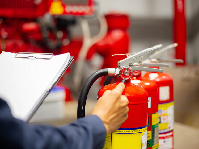 Fire Risk Assessment London | Professional &amp; Compliant Assessments
