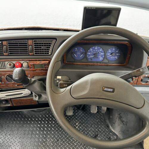 2001 Hymer B564 Lionheart RHD UK Model Fiat Ducato Motorhome - 4 Berth - 56765 Miles