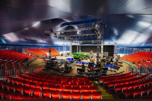 Our Background | CHIPPERFIELD ENTERTAINMENTS | Circus Acts for Events UK | Wedding Big Top Hire UK | Circus Tents Hire UK