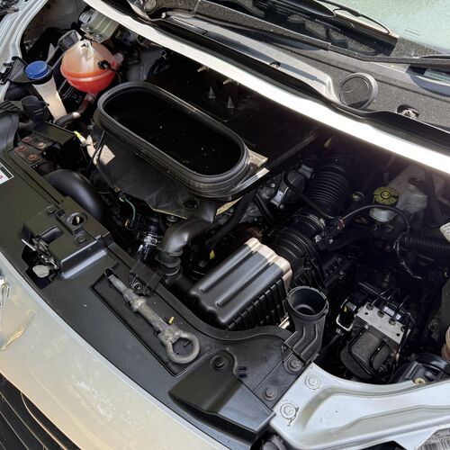 2016 Peugeot Independence 2.0 HDi Urban Campers Camper Van