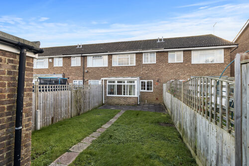 Laburnum Walk, Eastbourne