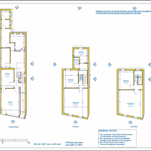 Manor Park Road, London, Brent (Planning)