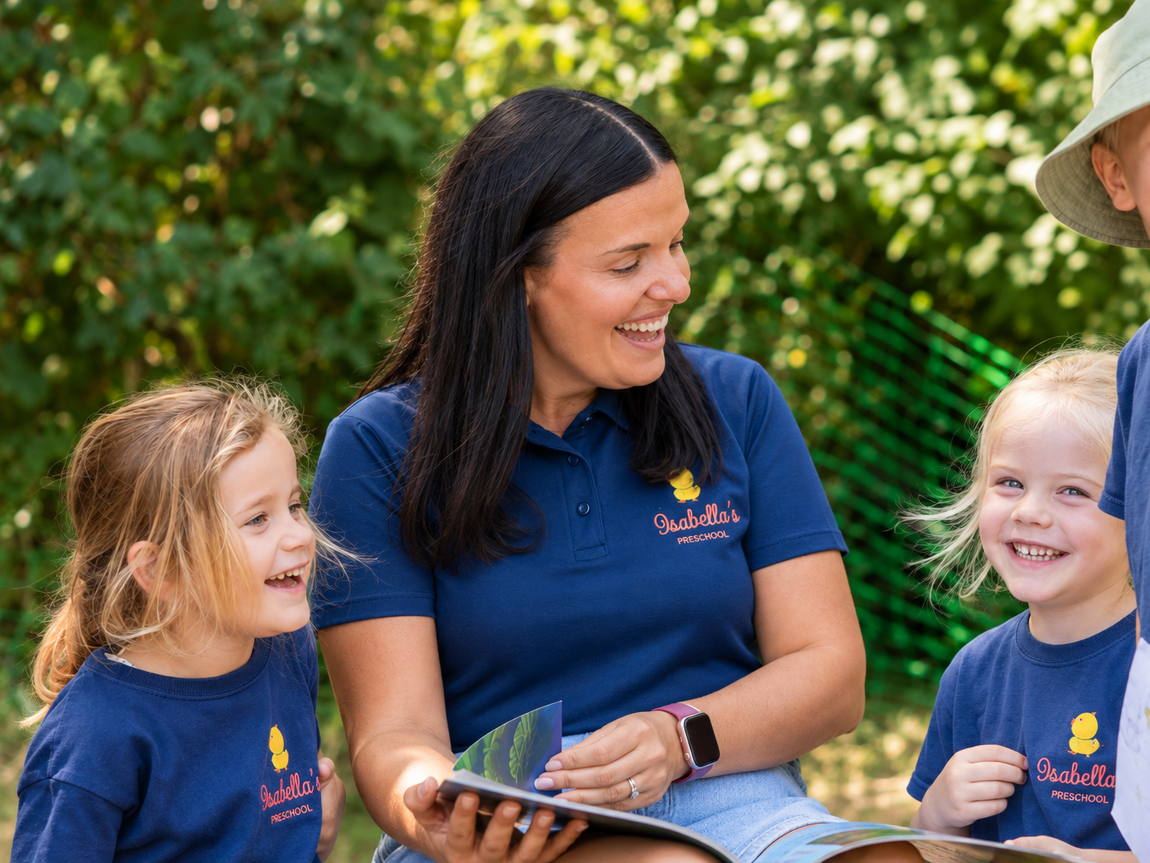 Our Preschool | Isabello&amp;#039;s Preschool  | Preschool Sayers Common | Preschool Near Hassocks | Nursery Near Burgess Hill
