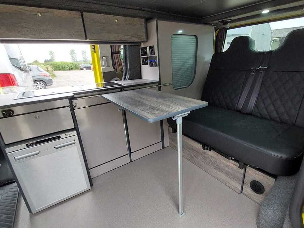 4 Berth Campervan