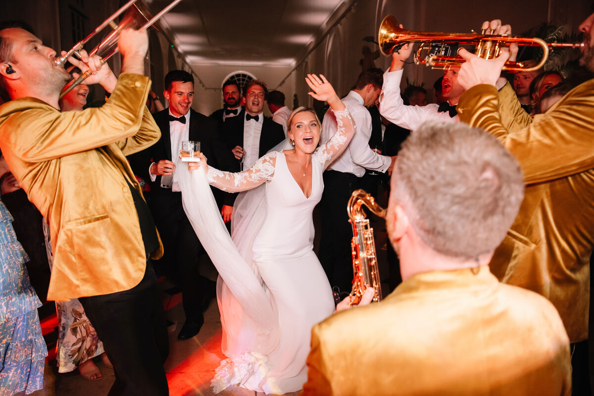 Golden Brass Sensation