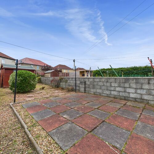 Barrie Terrace, Ardrossan 