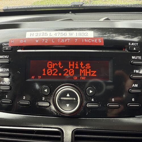 2015 Fiat Doblo XL Camper Van 2.0 M-JET 2 Berth - Pro Conversion