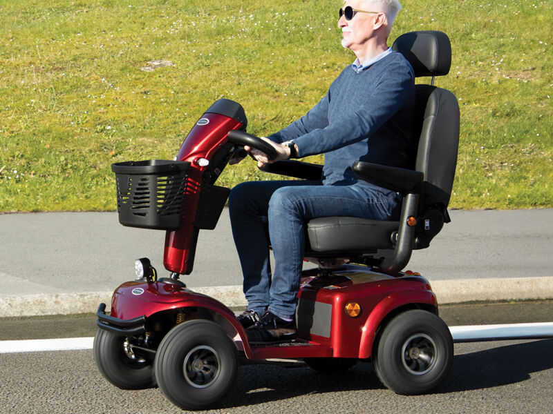 Shoprider AllRounder