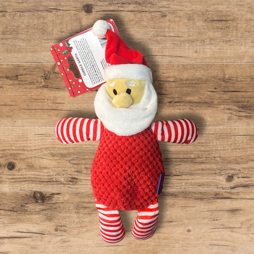 Plush Santa