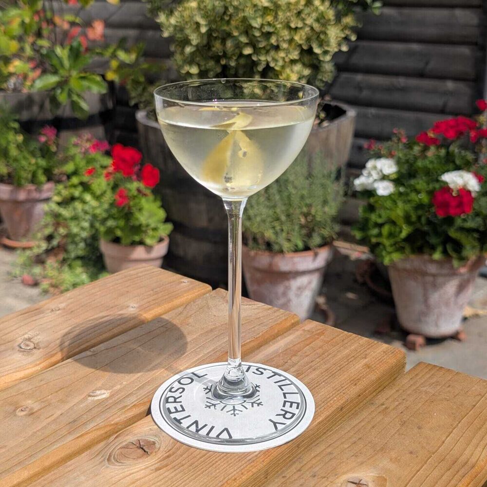 Makers Night | Vintersol Distillery | Aquavit Distillery London | Microdistillery Putney | Scandinavian Spirits UK