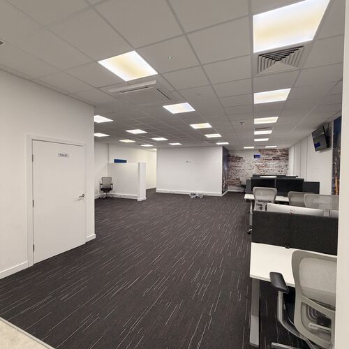 COMMERCIAL - OFFICE SPACE - BLETCHLEY