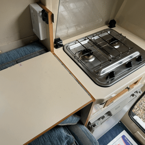 2010 Romahome R20 Citroen Berlingo 1.6 HDi 