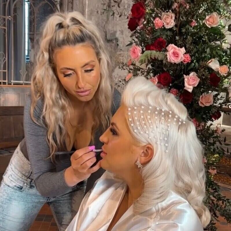 The Minxies Team | Minxies - Wedding Hair - Wedding Make-Up - Bridal Hair - Bridal Make-up