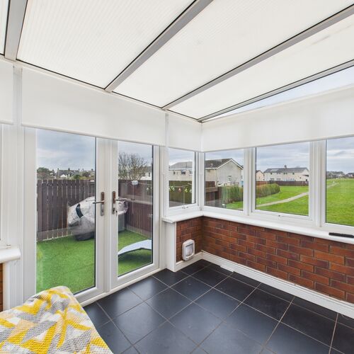 St Mary's Place, Saltcoats 