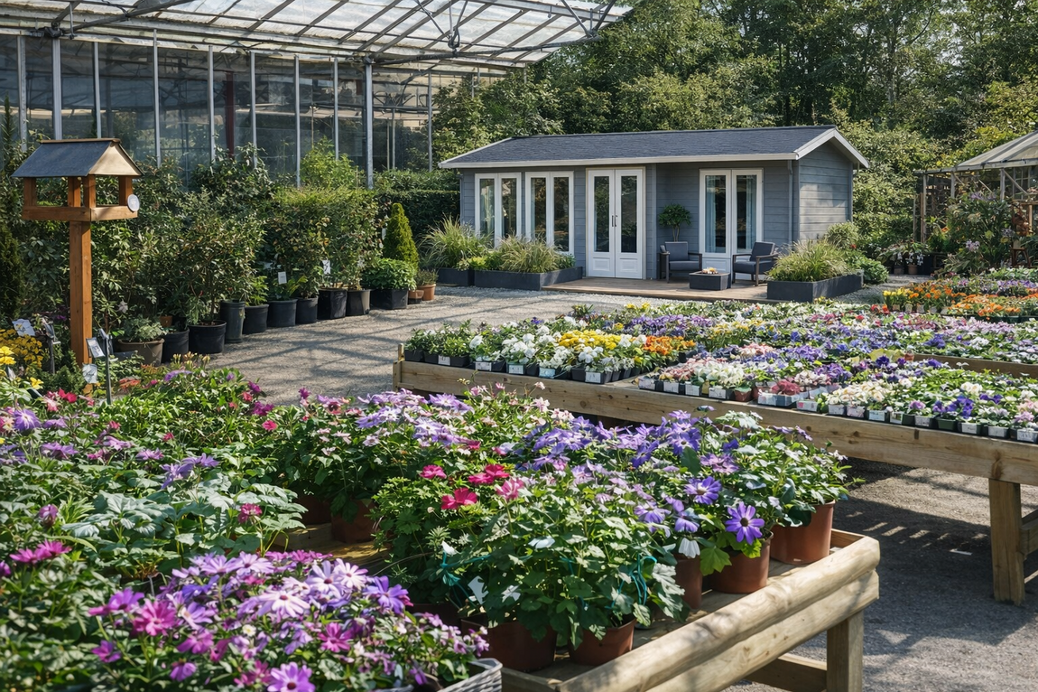 Bespoke Garden Buildings &amp; Offices | ForeverTimber UK Experts