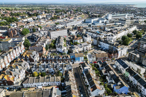 Camden Road, Eastbourne