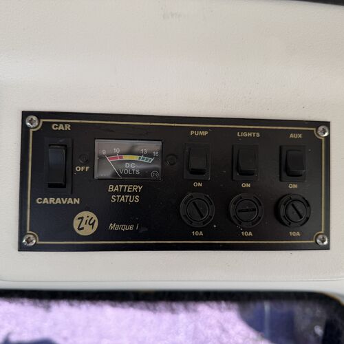 2009 Romahome R10 Solo Citroen Nemo Camper Van - 1 Lady Owner last 11.5yrs