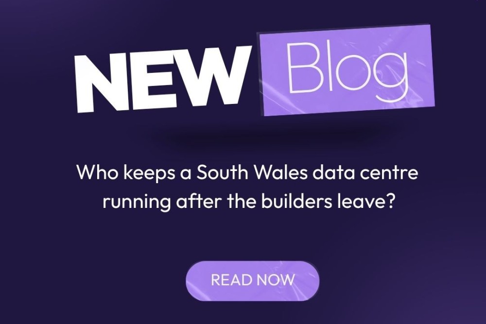 Who keeps a South Wales data centre running after the builders leave? A career and hiring map for the life of the site | Winberry | Permanent recruitment in Newport | Fixed-term hiring across Cardiff | UK-wide staffing solutions from Bristol
