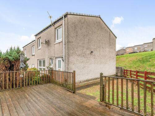 Calder Place, Hallglen, Falkirk, FK1 2QZ