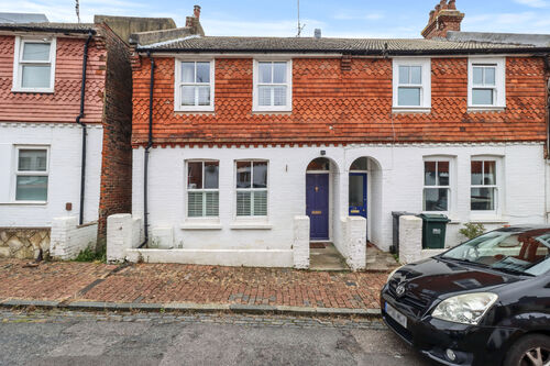 St Marys Road, Eastbourne