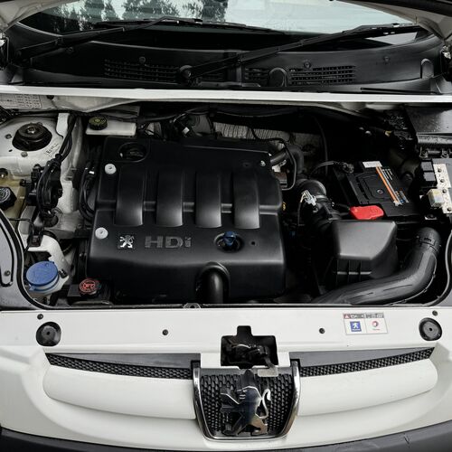 2007 Auto Sleeper Mezan Low Line 2 Berth Camper Van Peugeot Partner 2.0 HDi