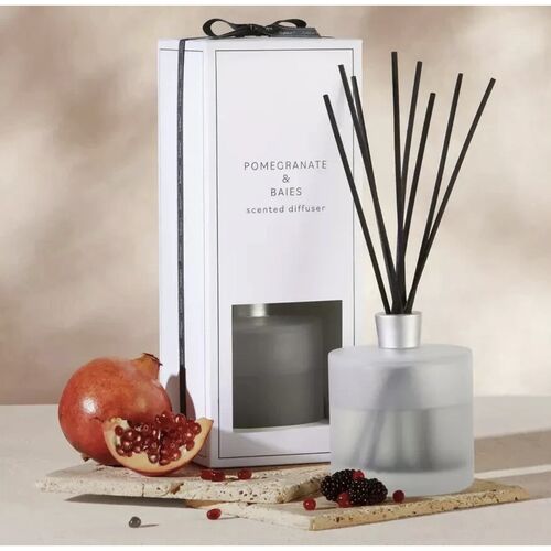 Habitat Reed Diffuser - Pomegranate & Baies 500ml (*Read details*)