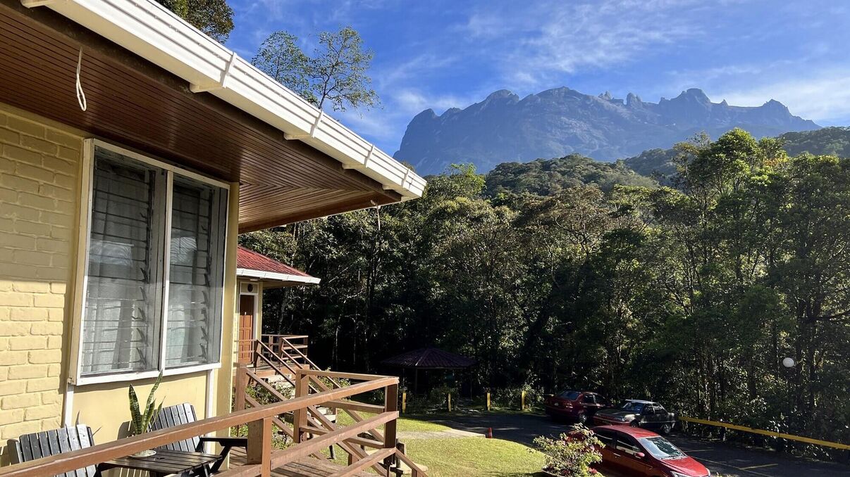 Hill Lodges - Kinabalu National Park