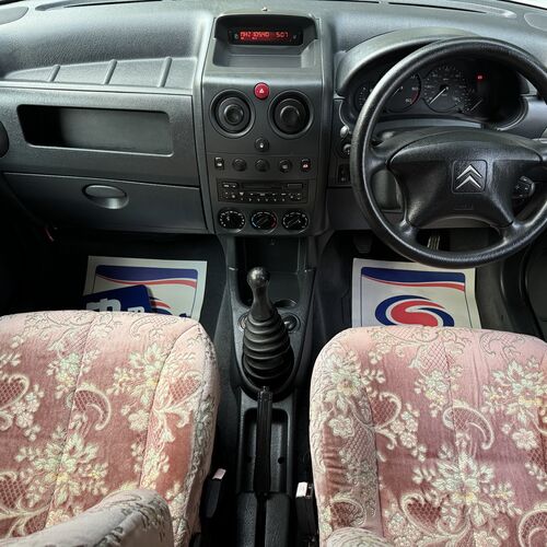 2003 Nu Venture Surf Citroen Berlingo 1.9D Camper Van Motorhome - 45470 miles