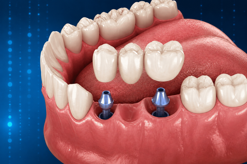 Dental Implants | Cramond House Dental Practice | Dentist Clitheroe Preston Manchester | Dental Implants Clitheroe Preston Manchester | Gum Surgery Clitheroe Preston Manchester