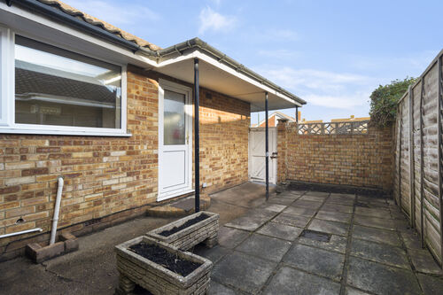 Went Hill Gardens, Eastbourne