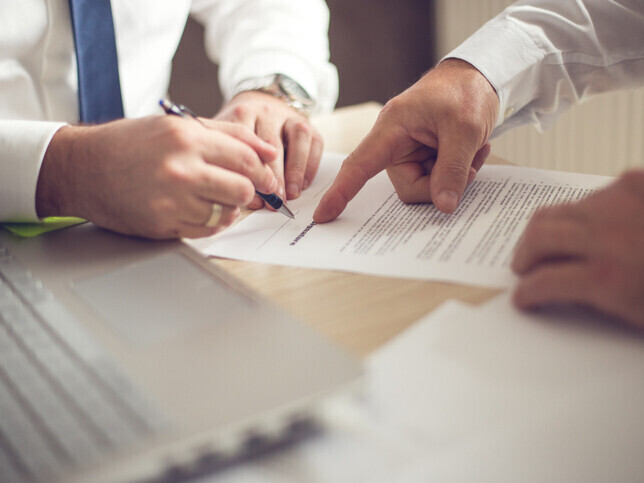 Appeals & Procedural Applications