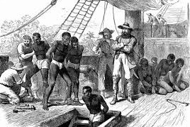 Should Britain apologise for the slave trade?