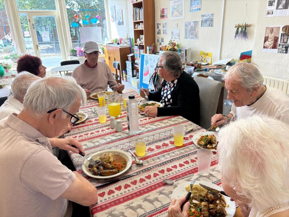 Dementia Day Club Bristol (Hanham)