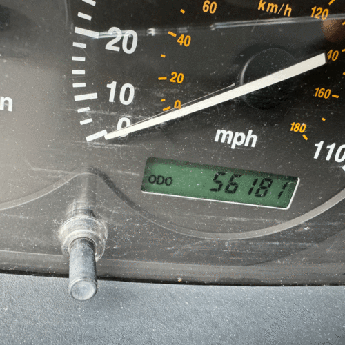 2007 LDV Maxus Sussex Camper Van 2.5 Diesel