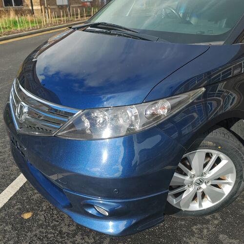 2012 Honda Elysion 2.4 Twin-Sunroof