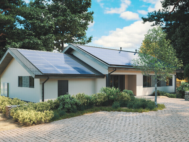 Solar Battery Systems | The Luxe Solar And Battery Company