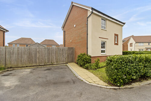 Campbell Drive, Eastbourne