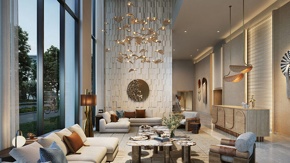 EMAAR MONTIVA by VIDA at Dubai Creek Harbour