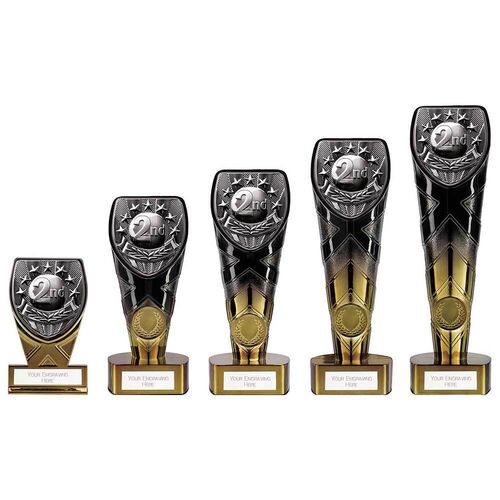 1st, 2nd, and 3rd Place