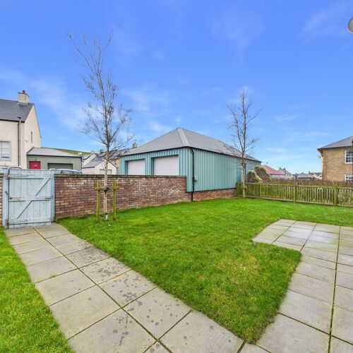 Ardrossan Road, Seamill 