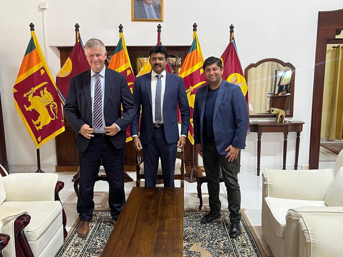 மீண்டும் கடமைகளை ஆரம்பித்த செந்தில் தொண்டமான்